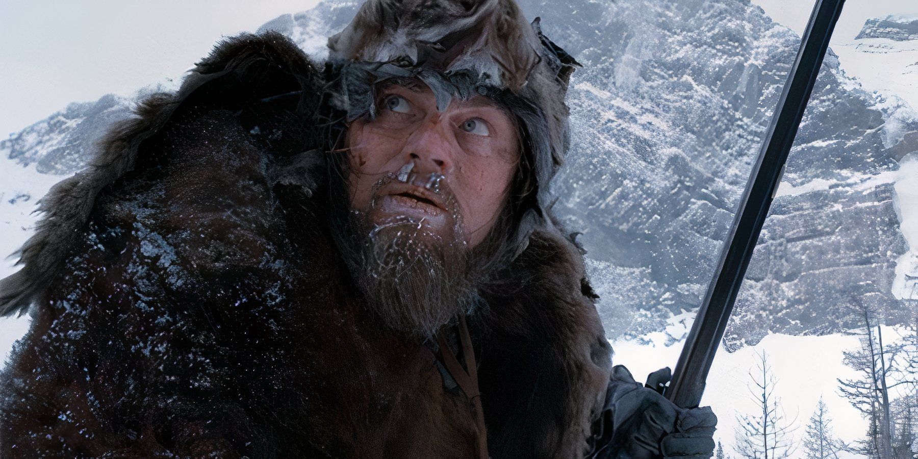 Hugh Glass The Revenant