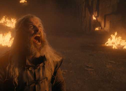 Game of Thrones: The Blood of the Dragon Resmi Diumumkan 14 Hugh Hammer claiming Vermithor in House of the Dragon