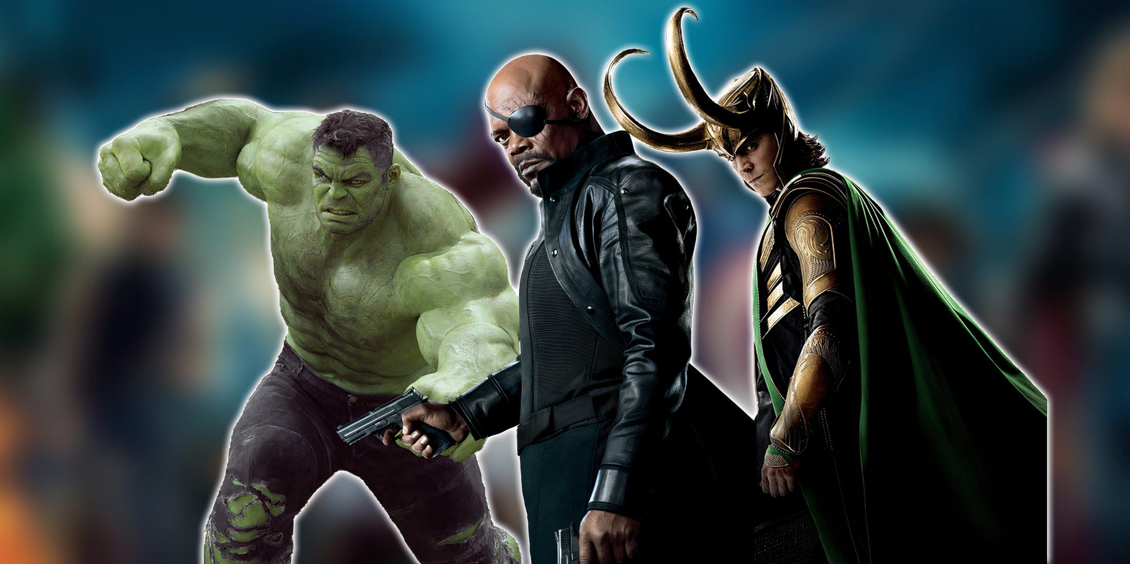 Marvel Cinematic Universe: Characters Who Appear In The Most Movies & Shows