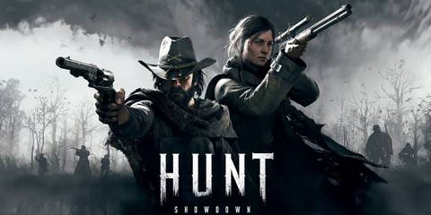 Hunt Showdown new title