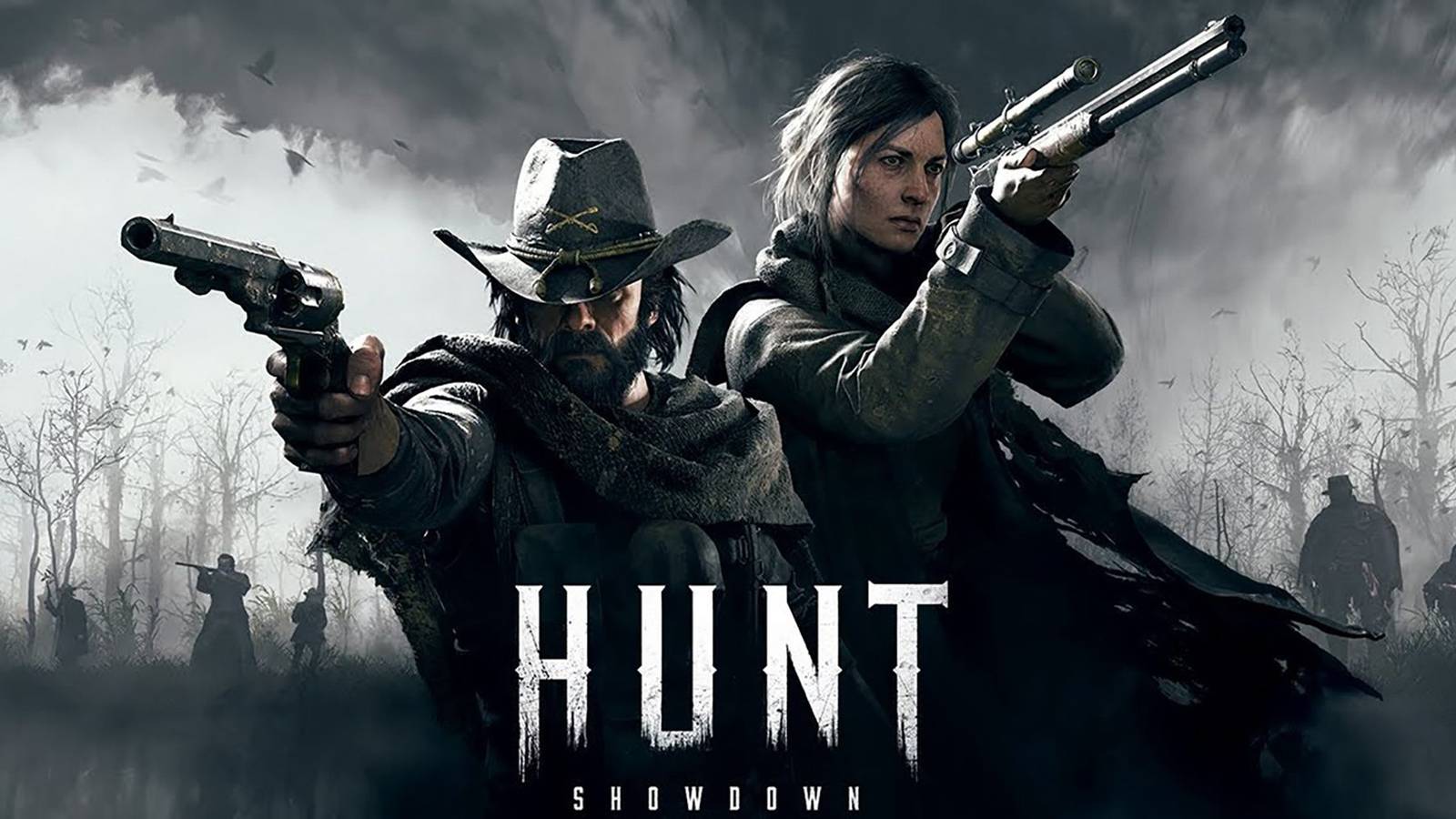 Hunt Showdown new title