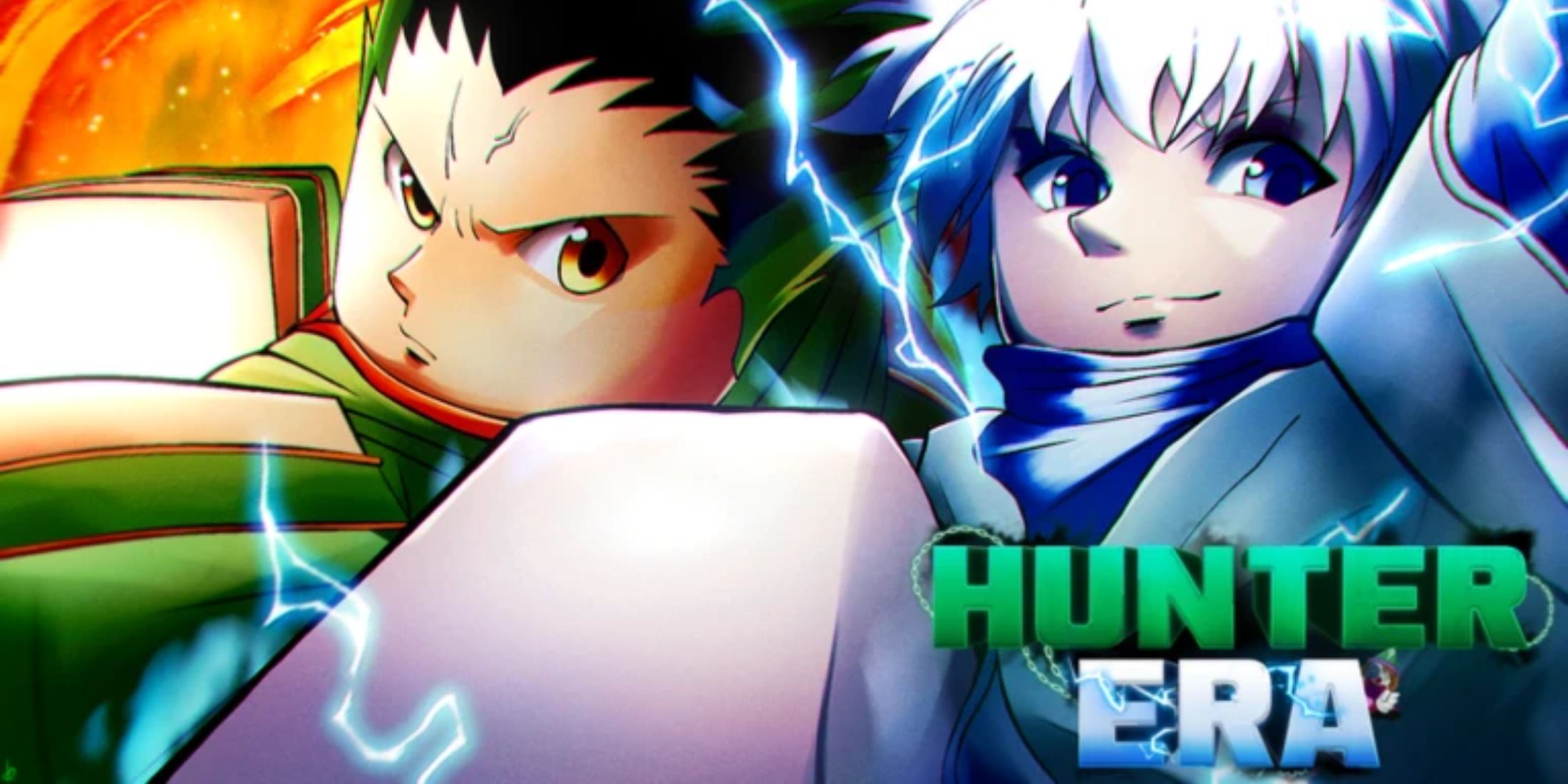 Characters from the Hunter era