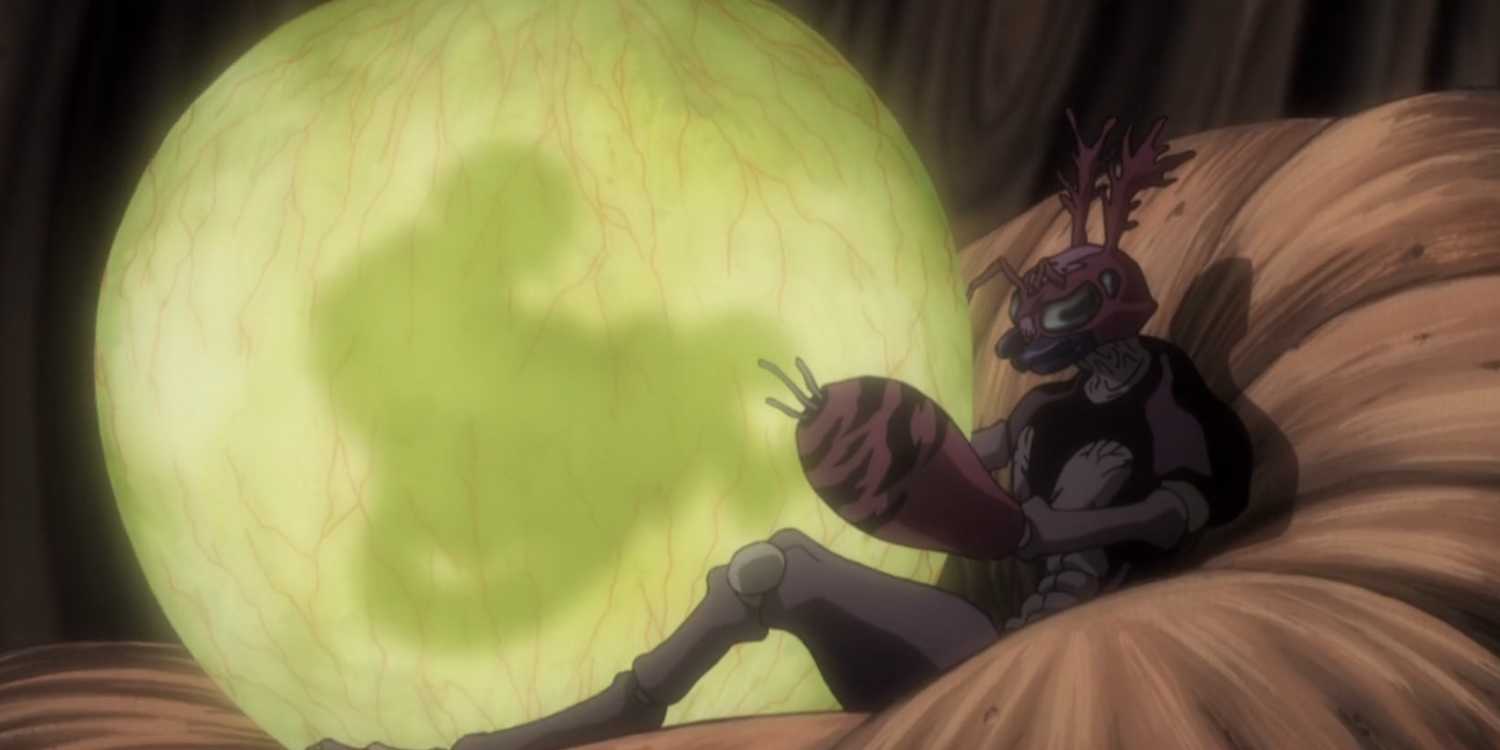 Hunter X Hunter Chimera Ant Queen Strongest Chimera Ants In Hunter X hunter-x-hunter-chimera-ant-queen-strongest-chimera-ants-in-hunter-x