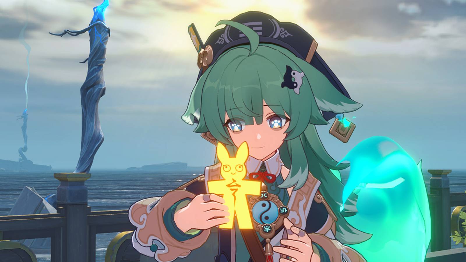 Honkai: Star Rail replaces Huohuo's Voice Actor