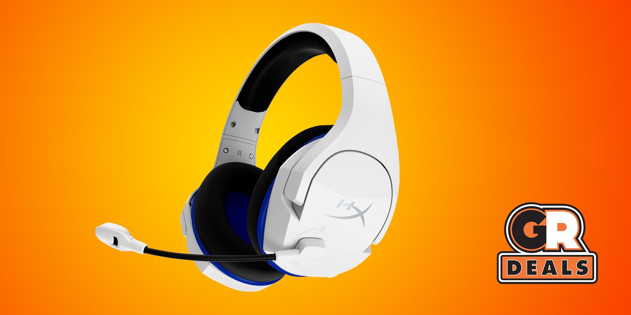 Get the Lowest Price of the Year for This Wireless Gaming Headset