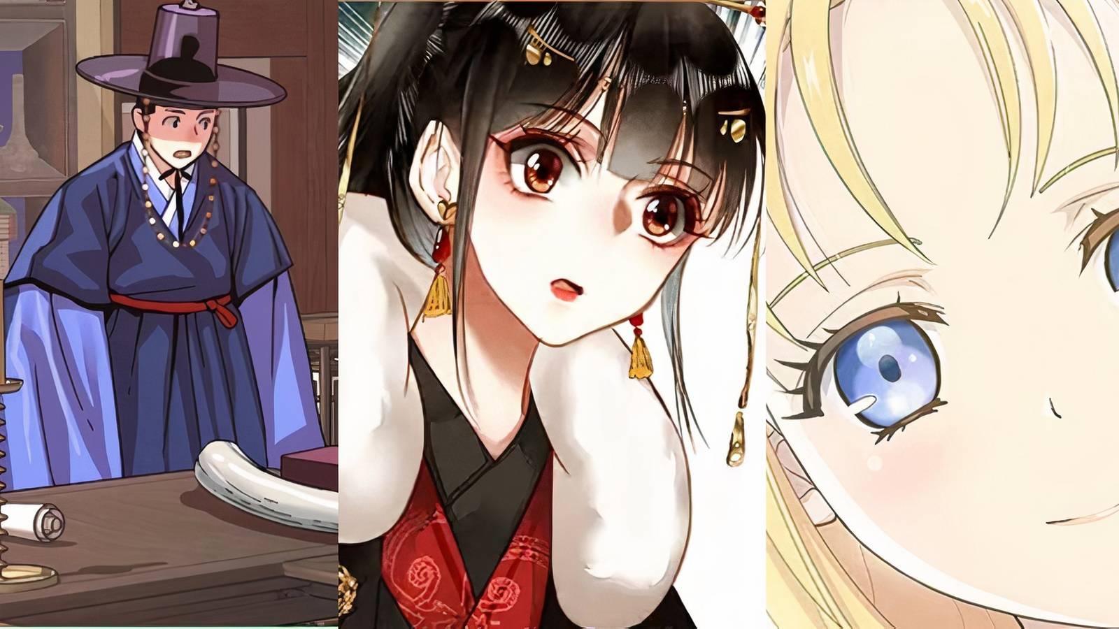 I Will Live As A Prince, The Divine Doctor, Elise