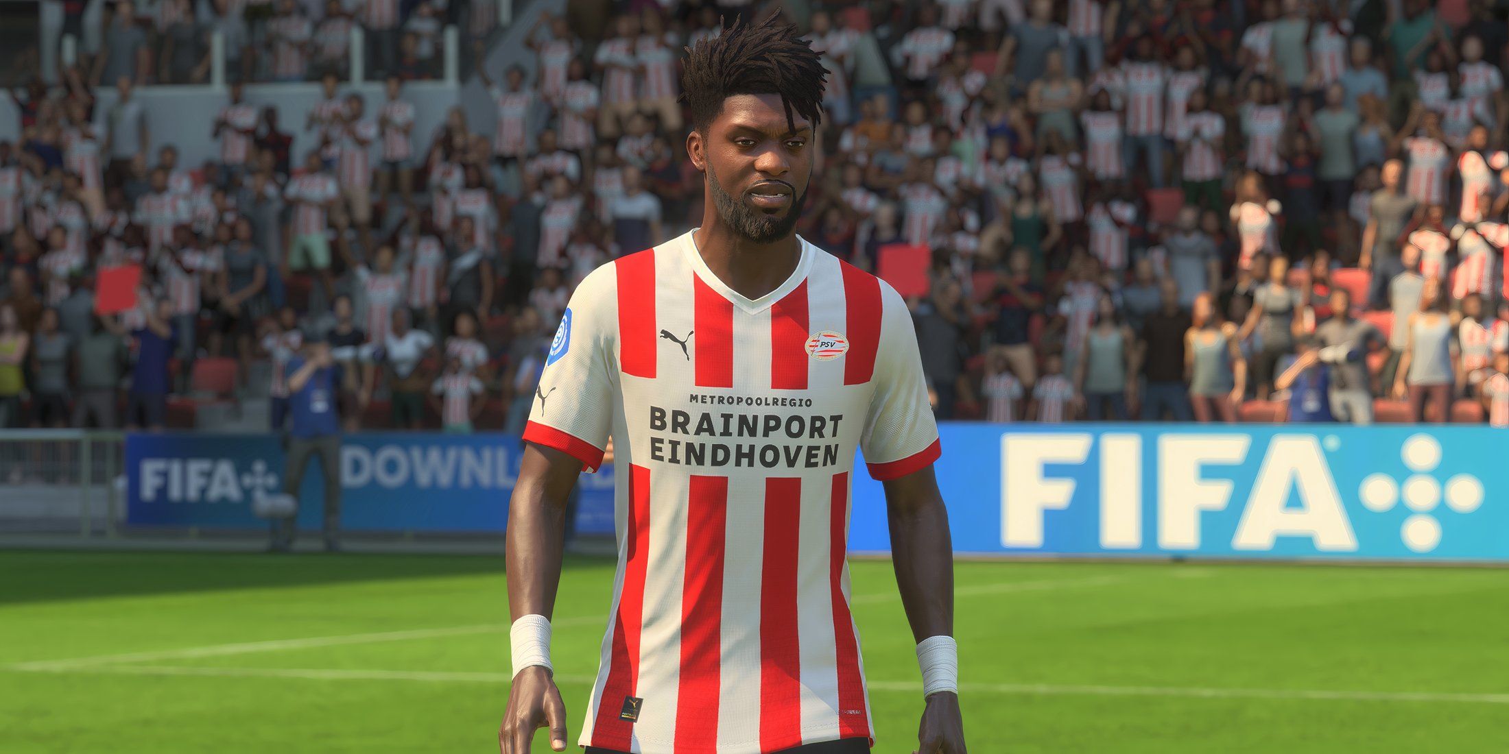 Ibrahim Sangare In FIFA 23