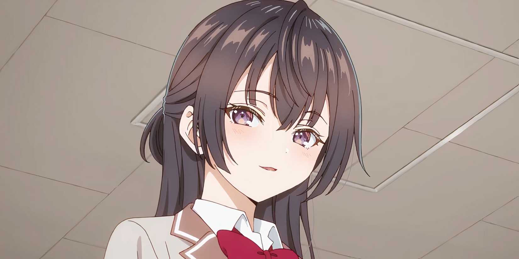 Suou Yuki From Alya Sometimes Hides Her Feelings in Russian