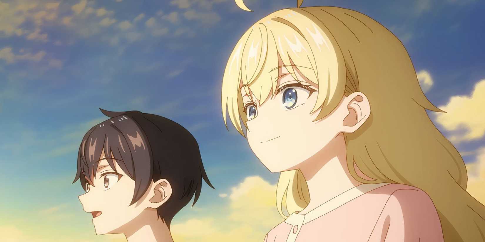 Masachika and His Russian Childhood Friend