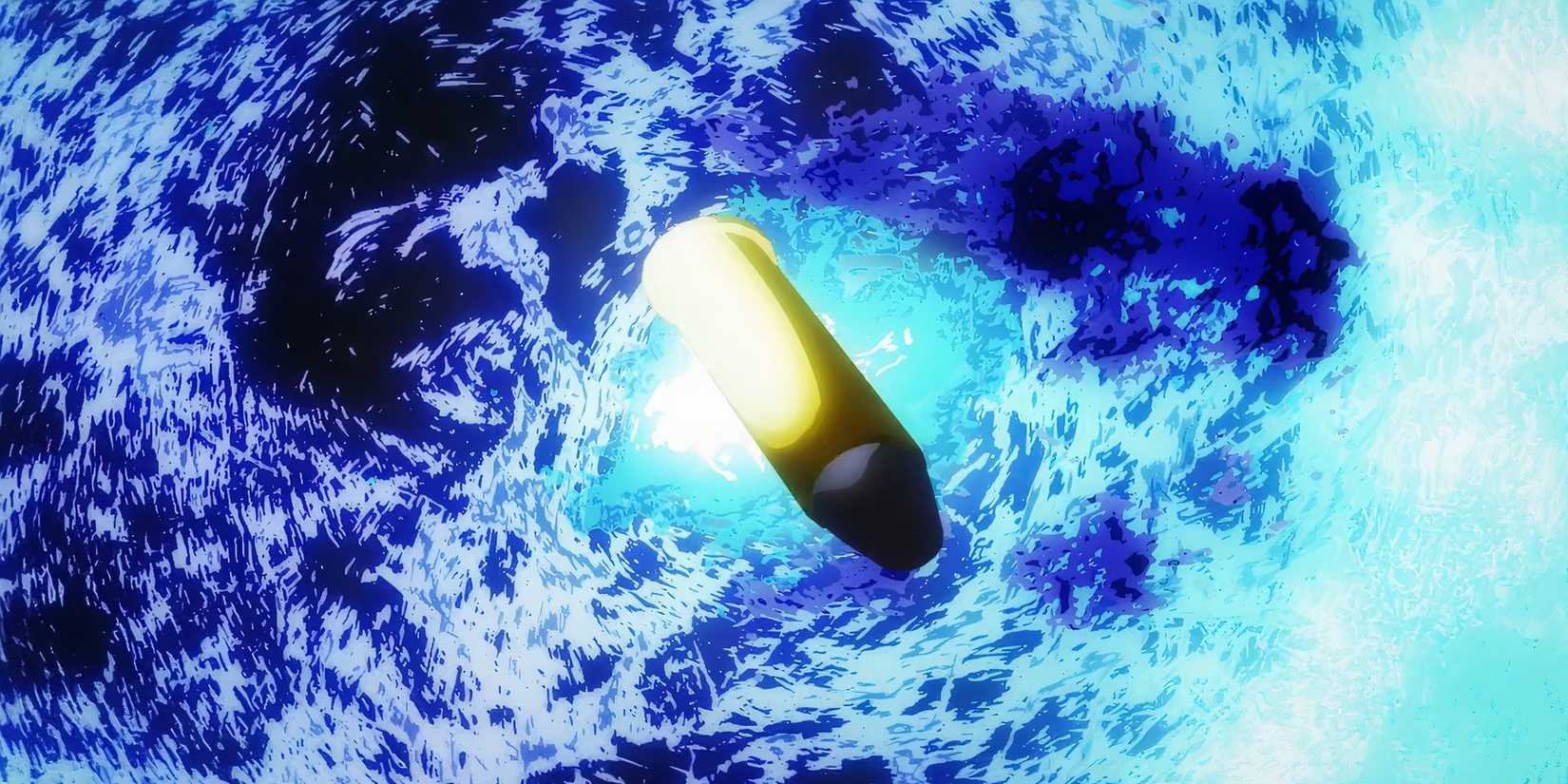 Mai Creating a Bullet Out Of Nothing JJk