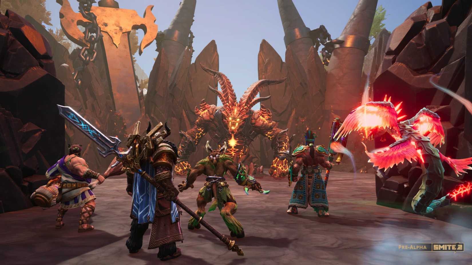 Fire Smite Tips For Playing The Jungle Role in Smite 2