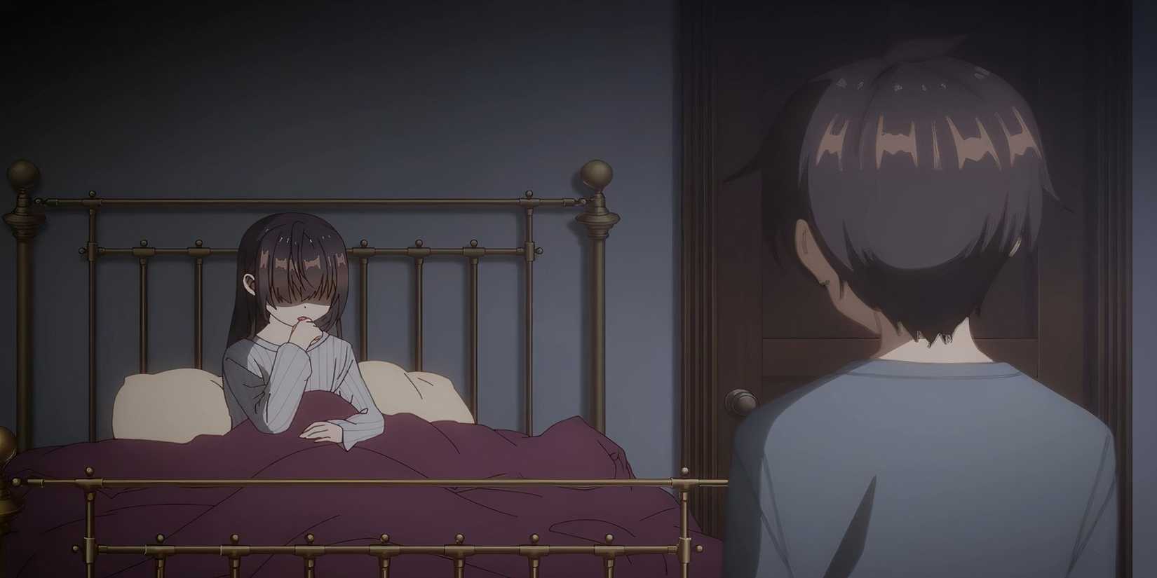 Yuki and Masachika's Childhood Roshidere