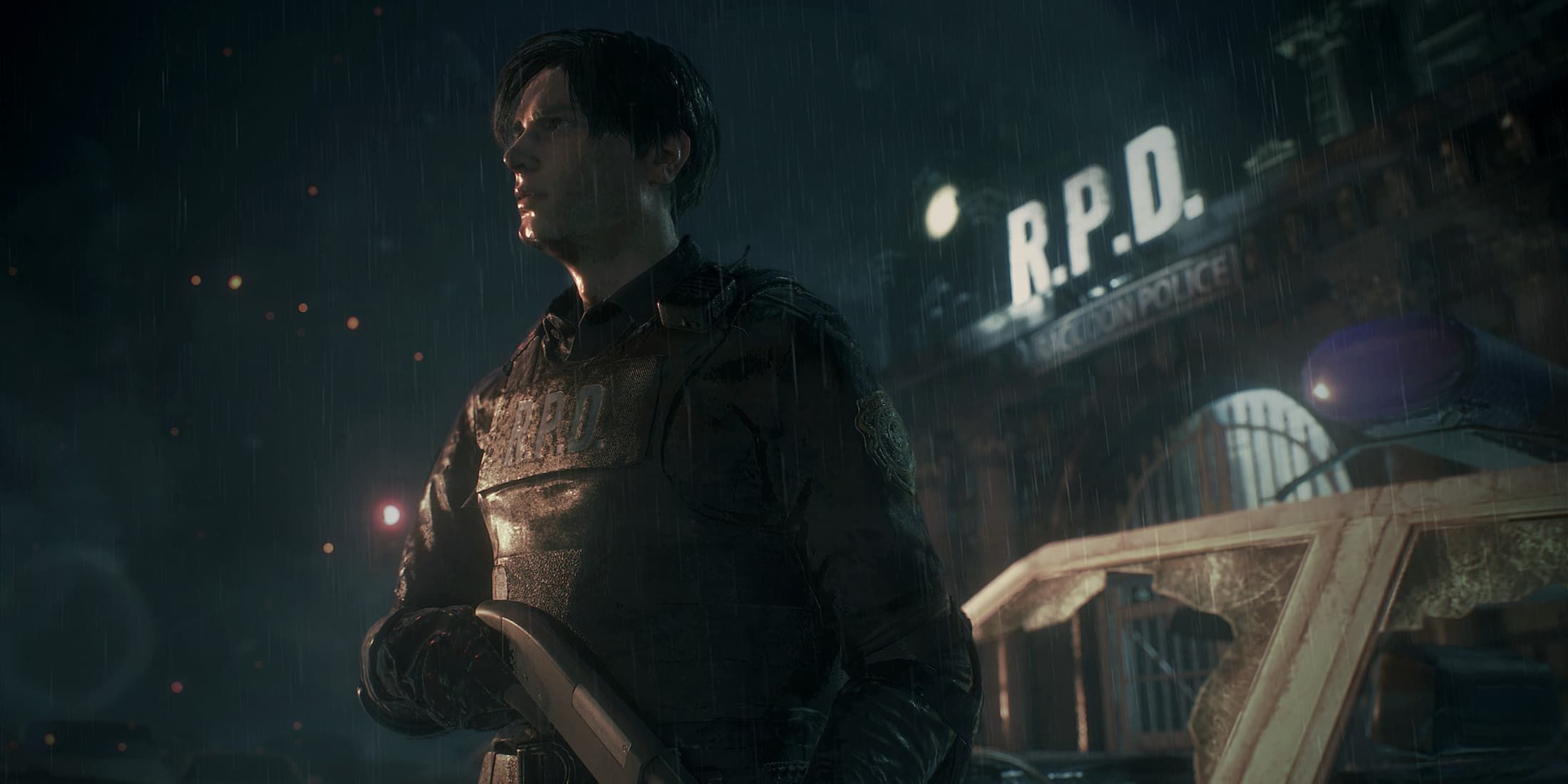 Characters Who Survived The Raccoon City Incident In Resident Evil