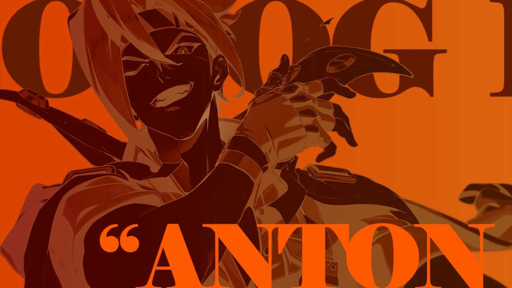 Anton's Mindscape art in Zenless Zone Zero