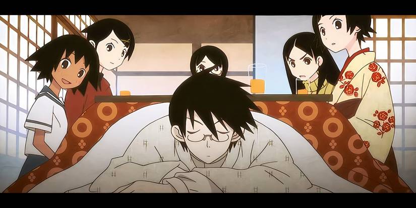 Sayonara Zetsubou sensei