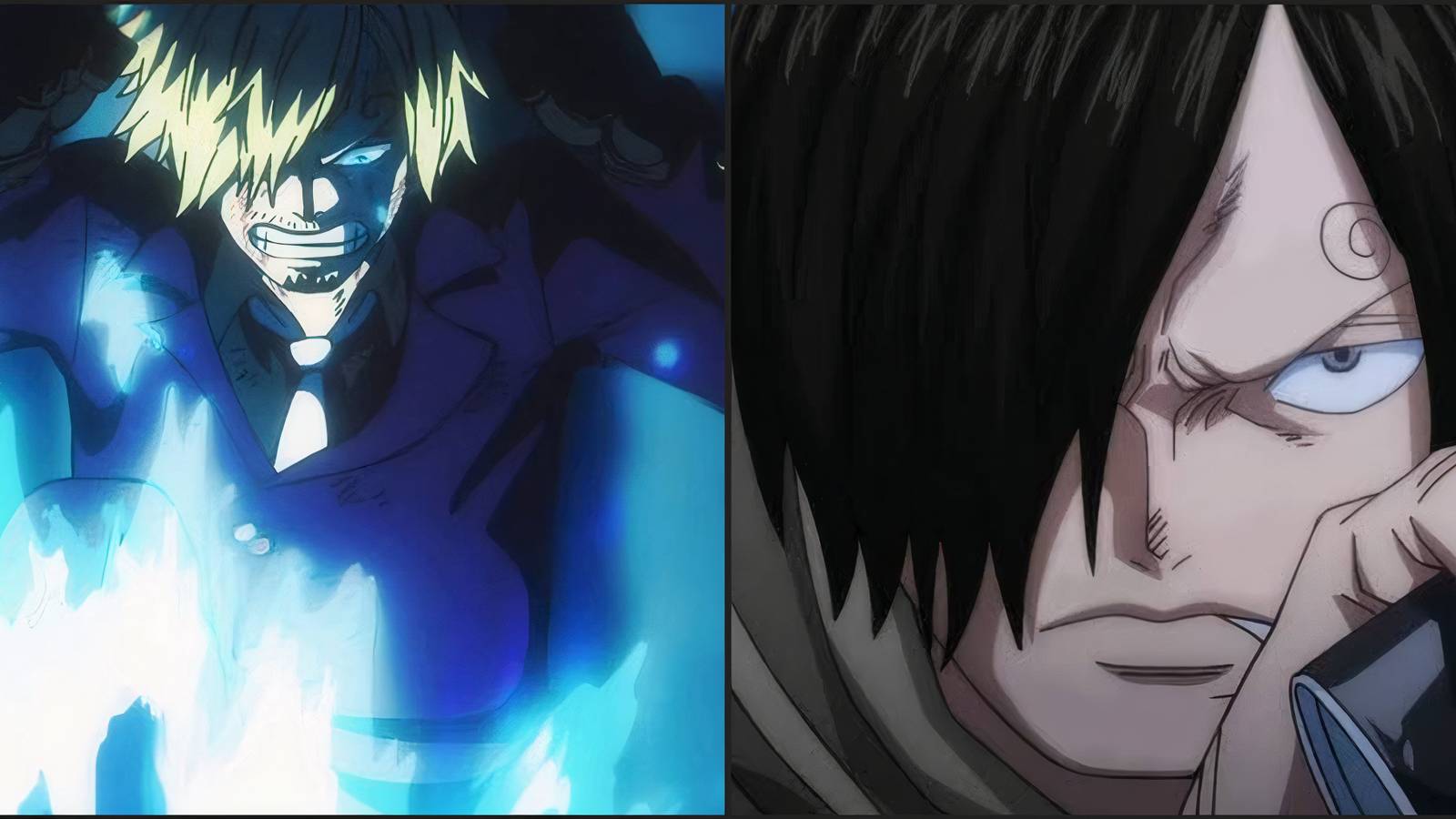 next Sanji power up one piece 