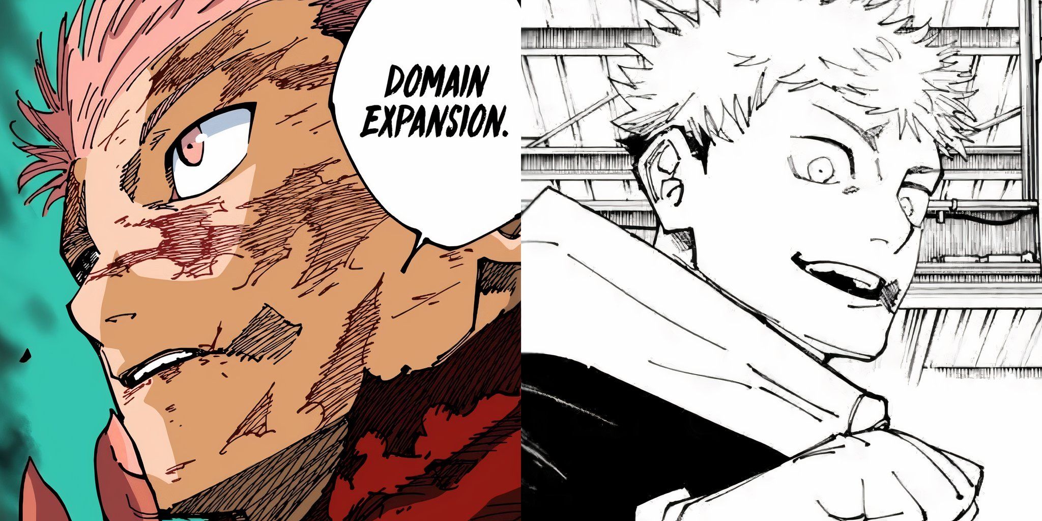 Jujutsu Kaisen: How Yuji Gained A Domain Expansion, Explained