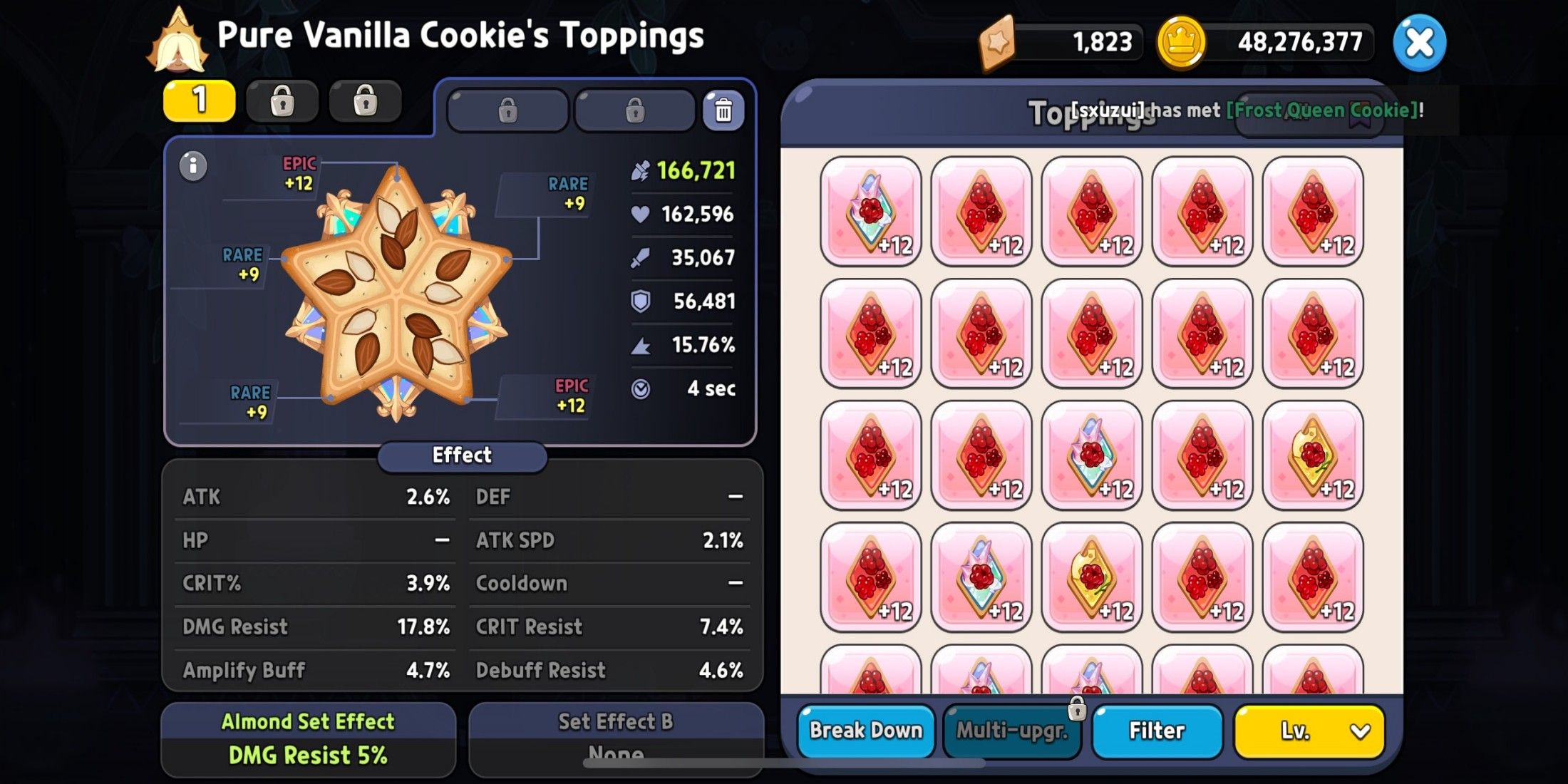 Cookie Run Kingdom: Pure Vanilla Cookie Build and Best Toppings