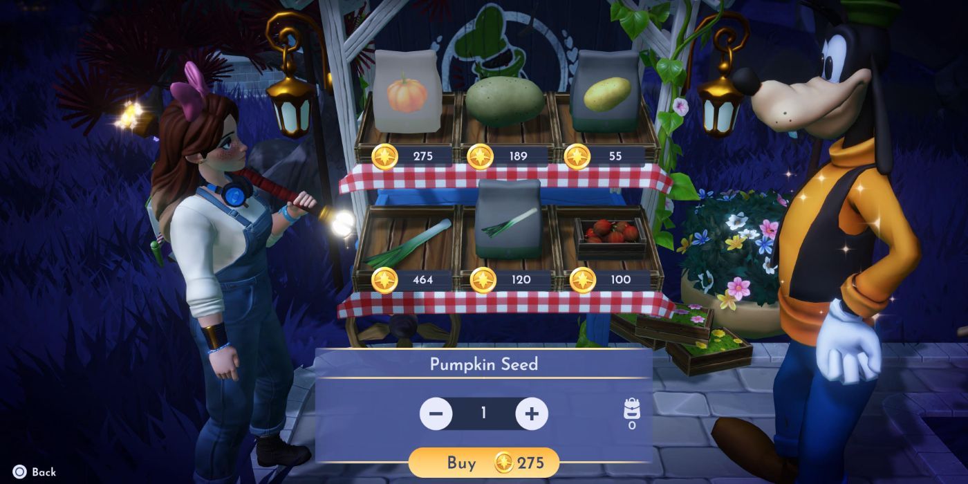 Best Crops To Sell for Money In Disney Dreamlight Valley