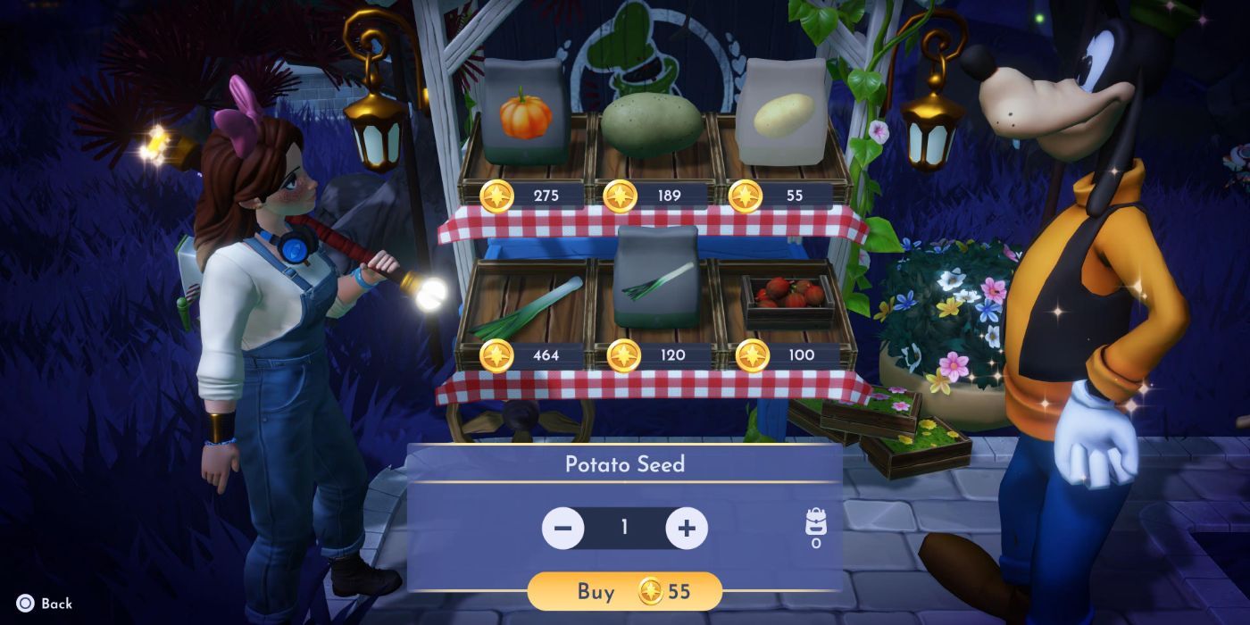 Best Crops To Sell for Money In Disney Dreamlight Valley