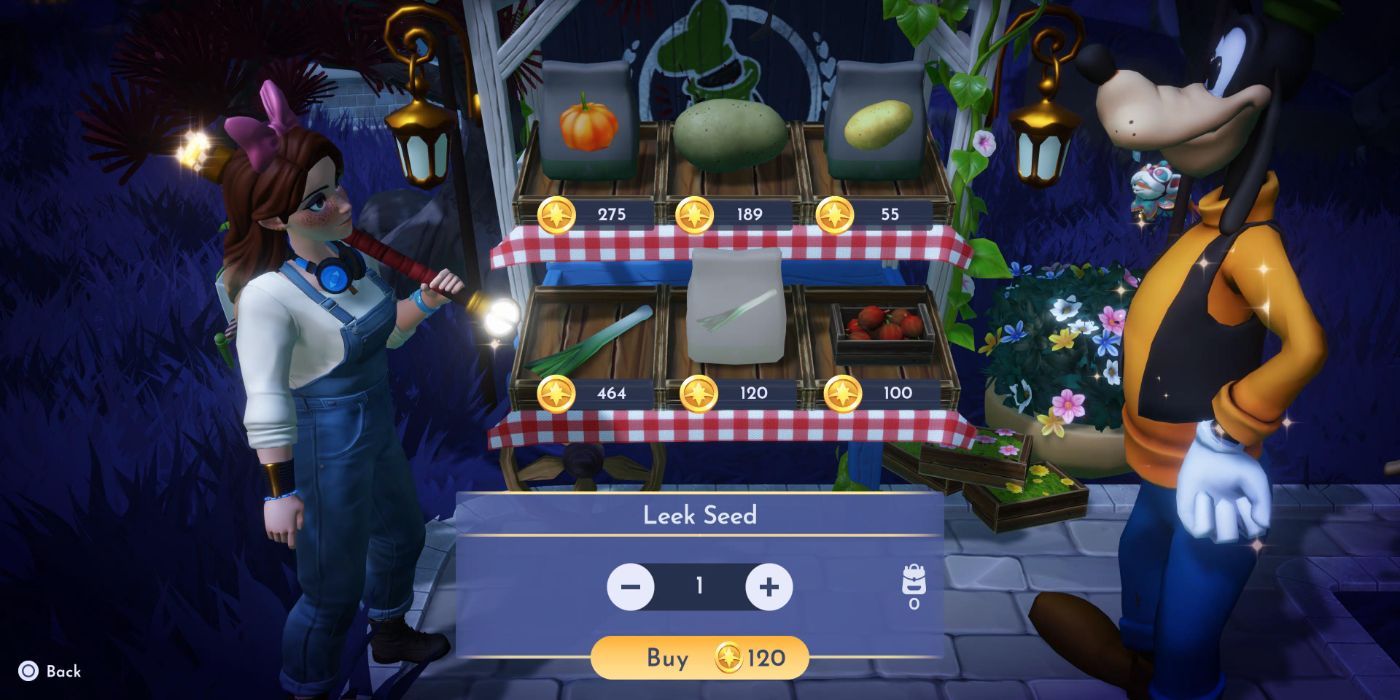 Best Crops To Sell for Money In Disney Dreamlight Valley