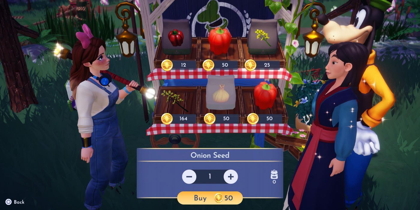 Best Crops To Sell for Money In Disney Dreamlight Valley