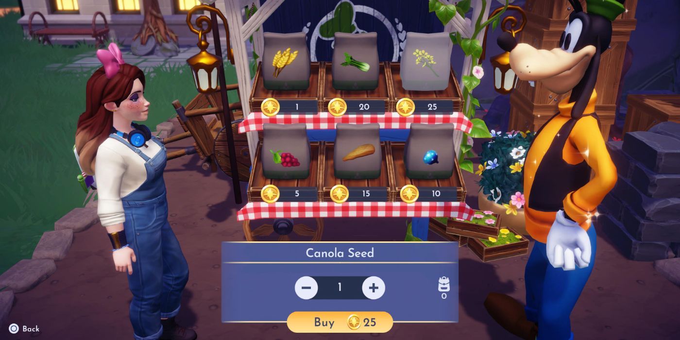 Best Crops To Sell for Money In Disney Dreamlight Valley