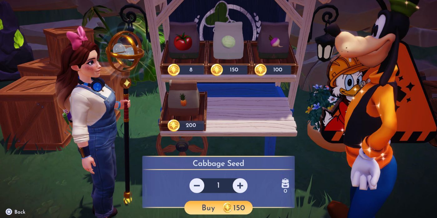 Best Crops to Sell for Money in Disney Dreamlight Valley