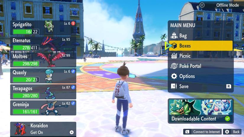 pokemon scarlet violet pikachu and friends mass outbreak event 1