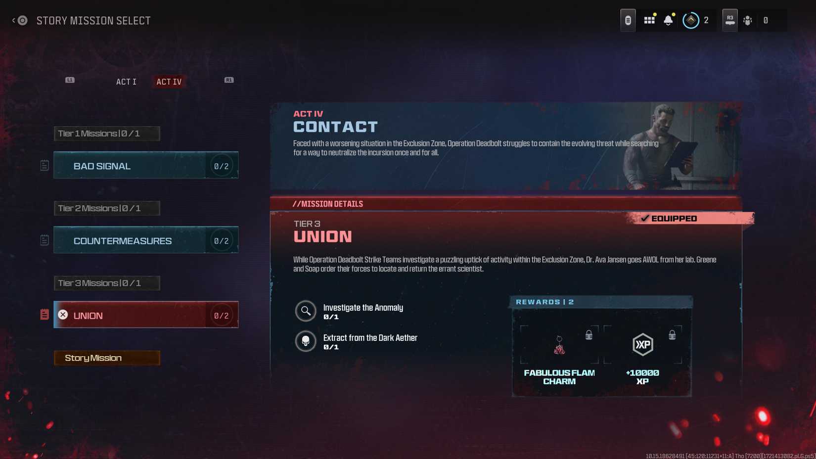 call of duty mw3 zombies act 4 union mission