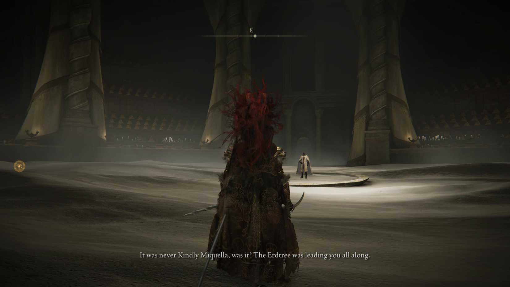 Elden ring shadow of the erdtree needle knight leda quest 6