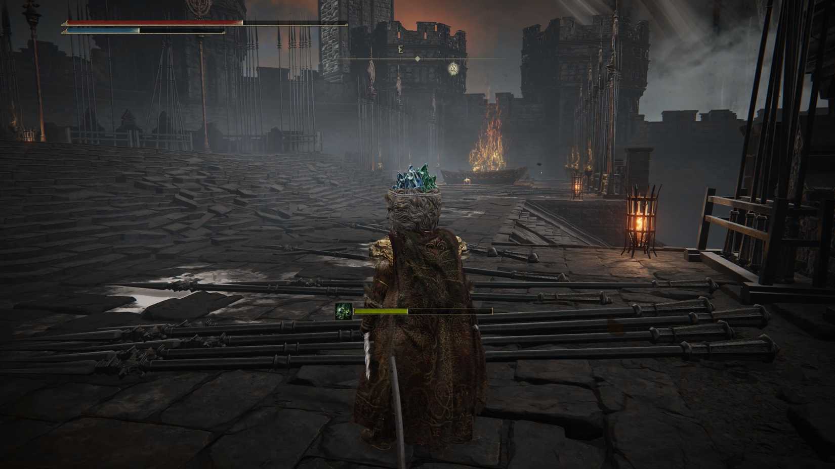 Elden ring shadow of the erdtree needle knight leda quest 3