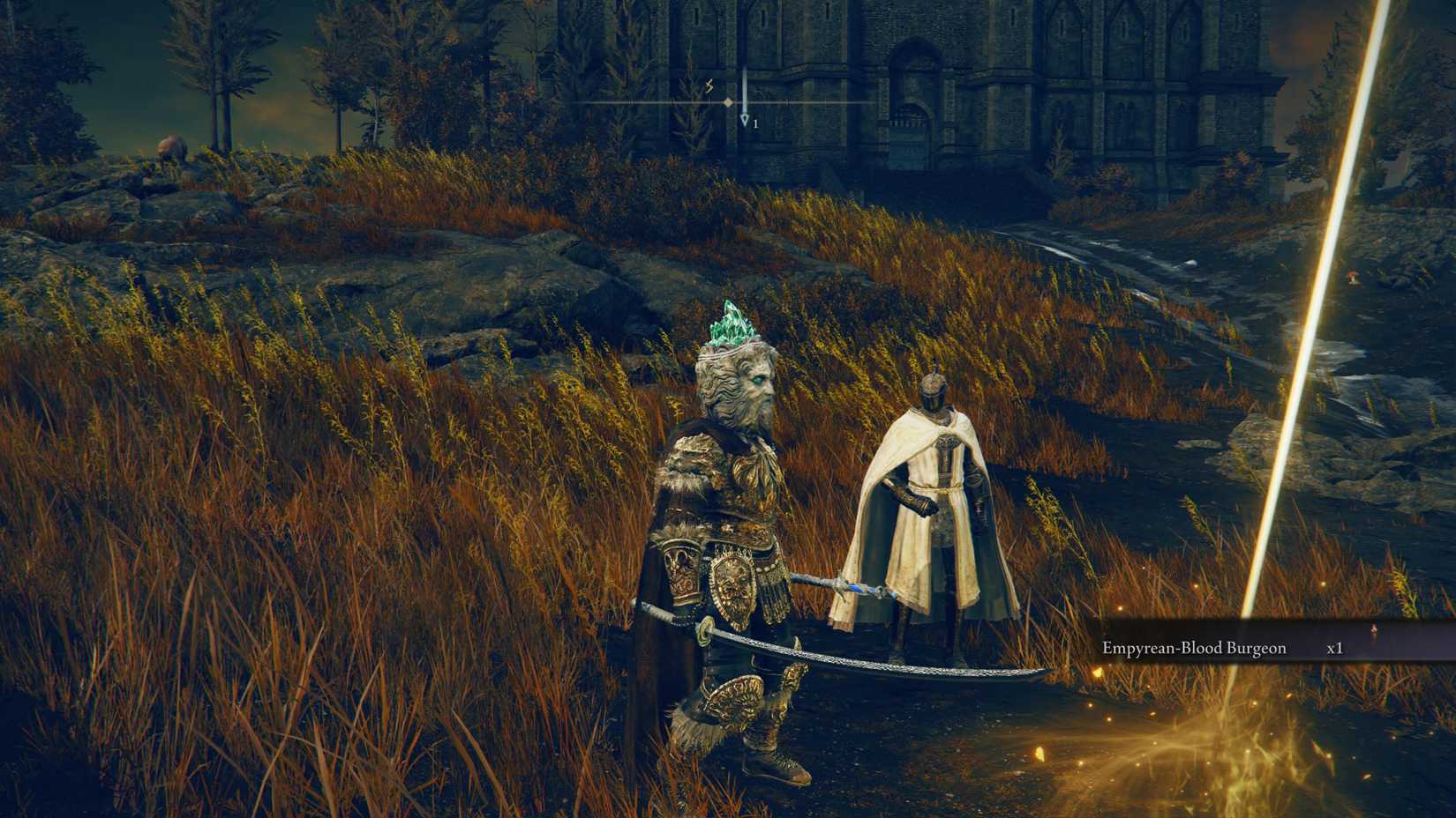 Elden ring shadow of the erdtree needle knight leda quest 4