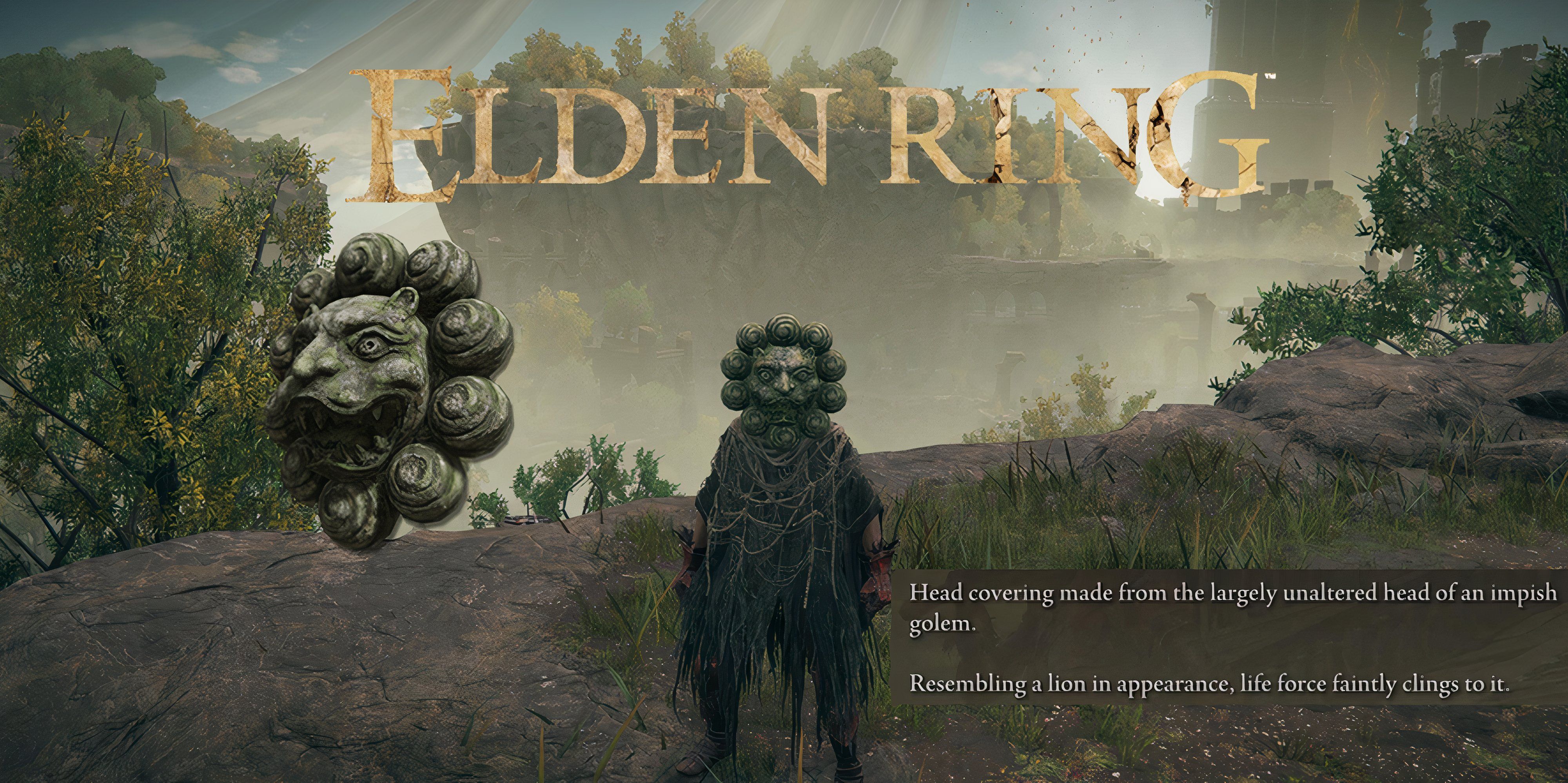 Imp Head (Lion) Location In Elden Ring: Shadow Of The Erdtree