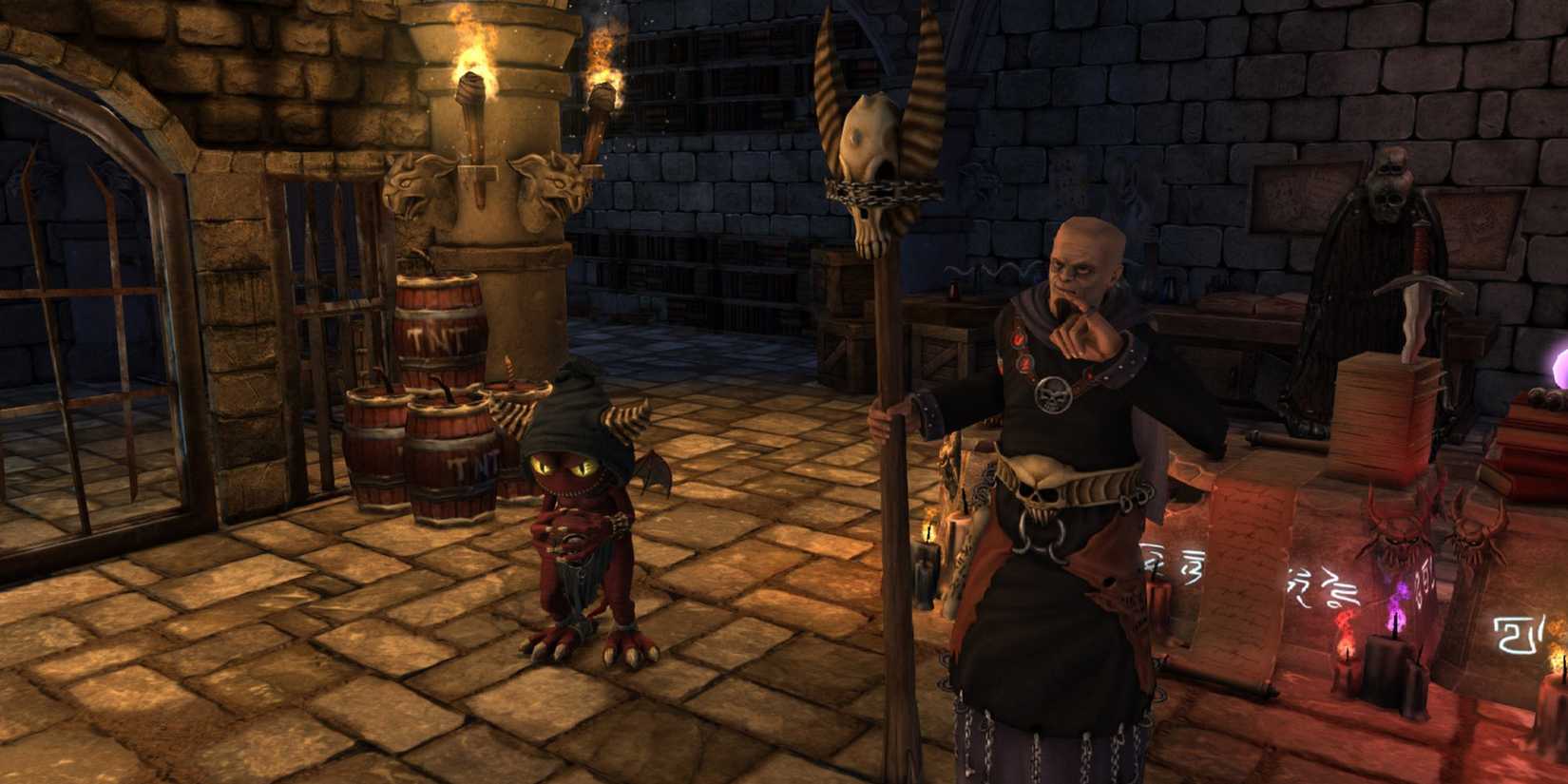 Impire Gameplay Screenshot