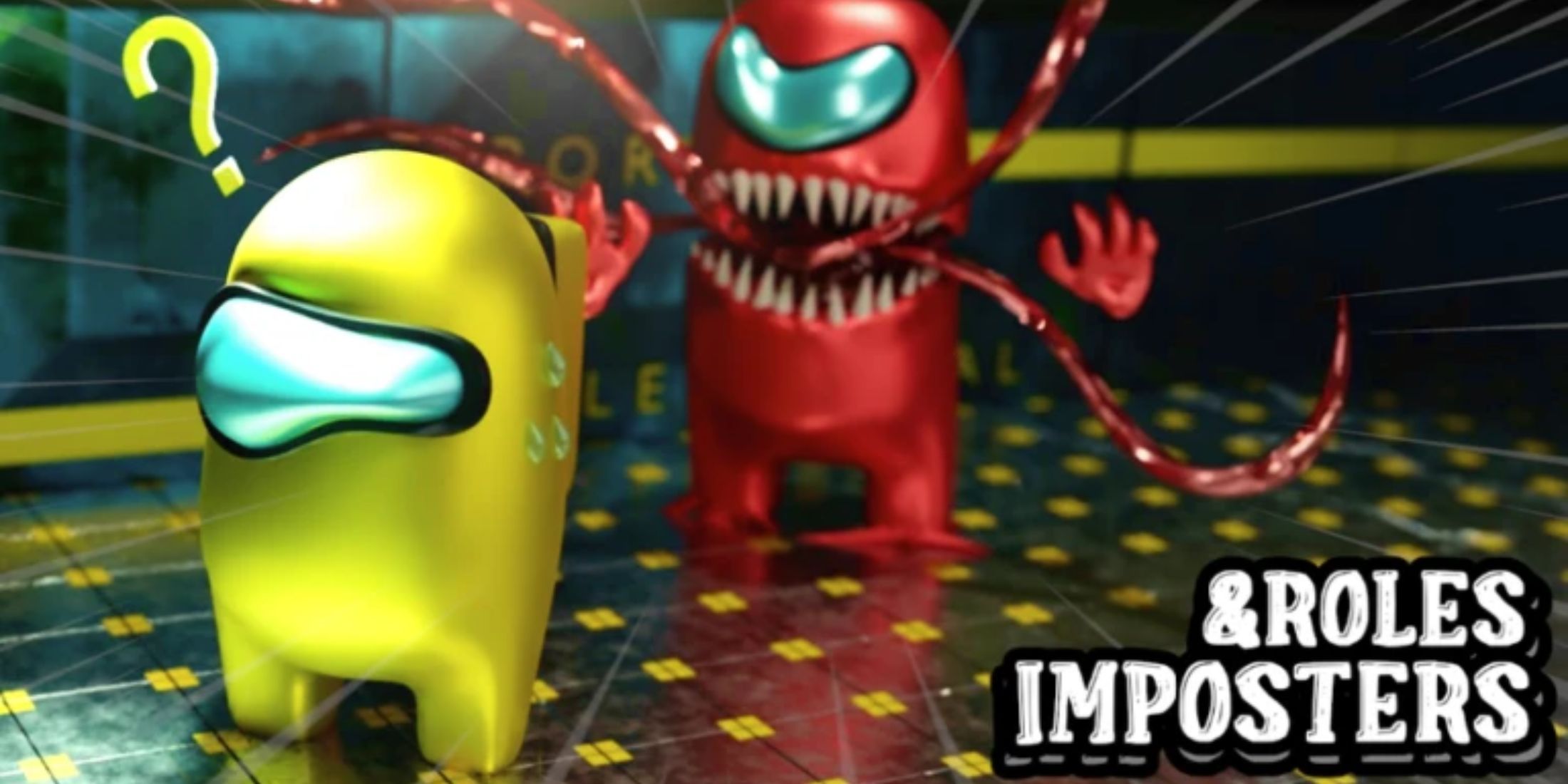 Imposters and Roles characters