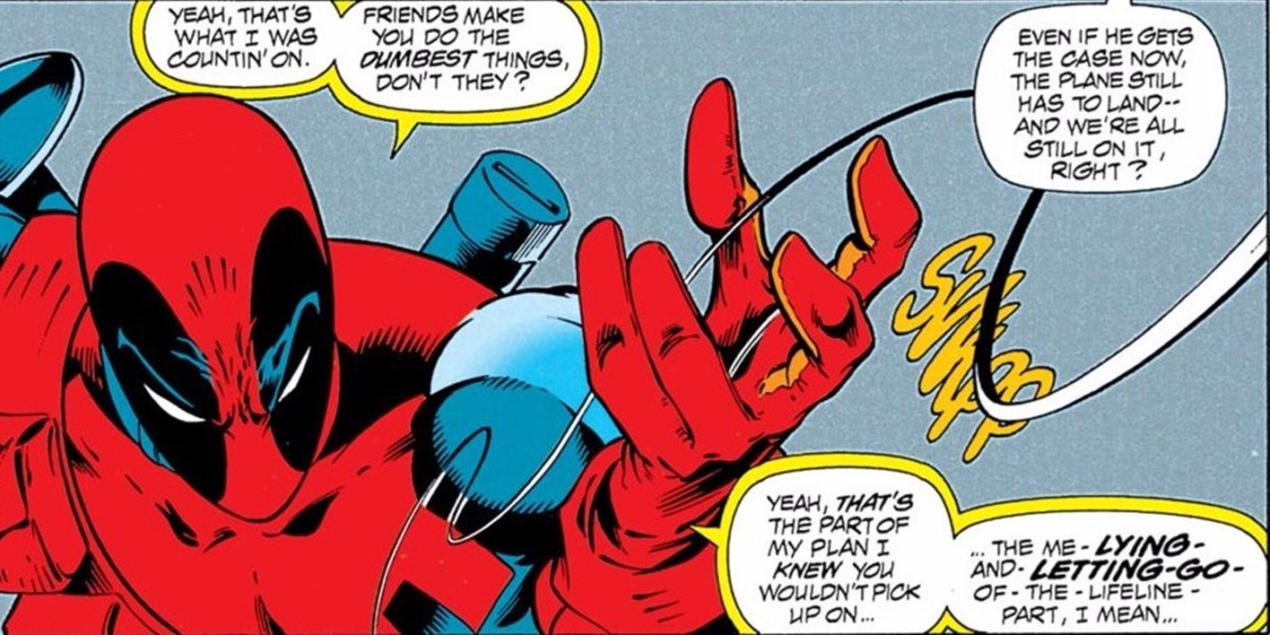 Deadpool's Most Impressive Feats