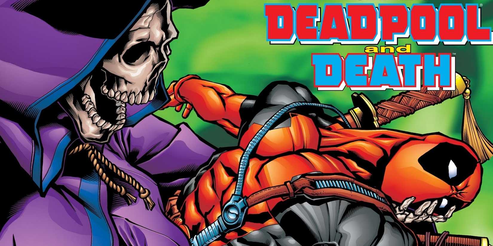 Impressive Deadpool Moments- Charming Death
