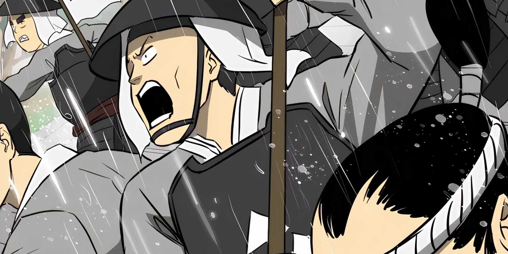 Infinite Leveling Murim