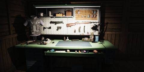 Intermediate Gear Bench-1