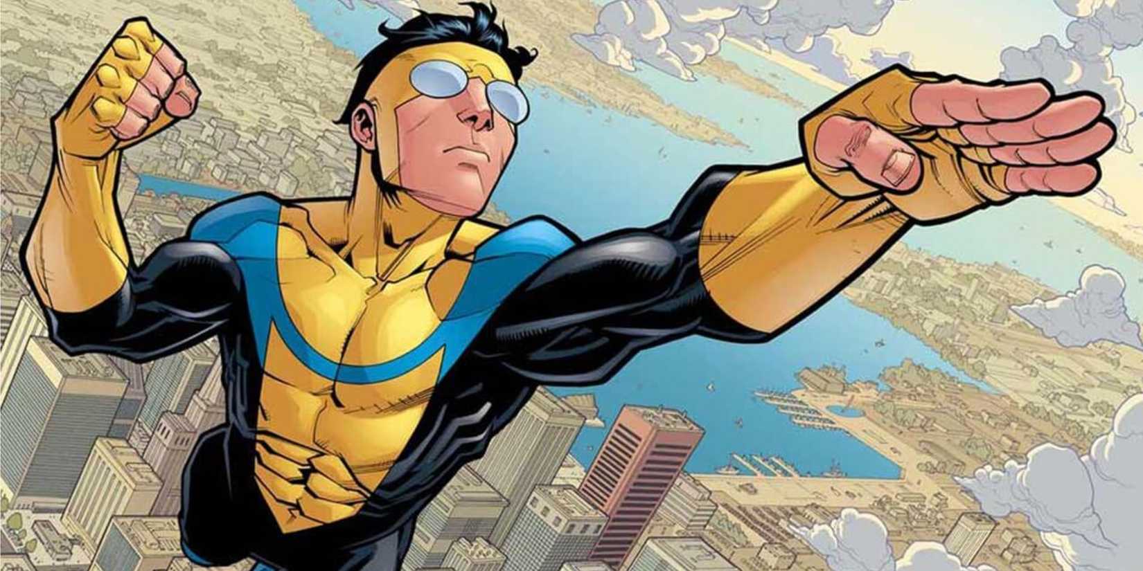 Invincible Image Comics