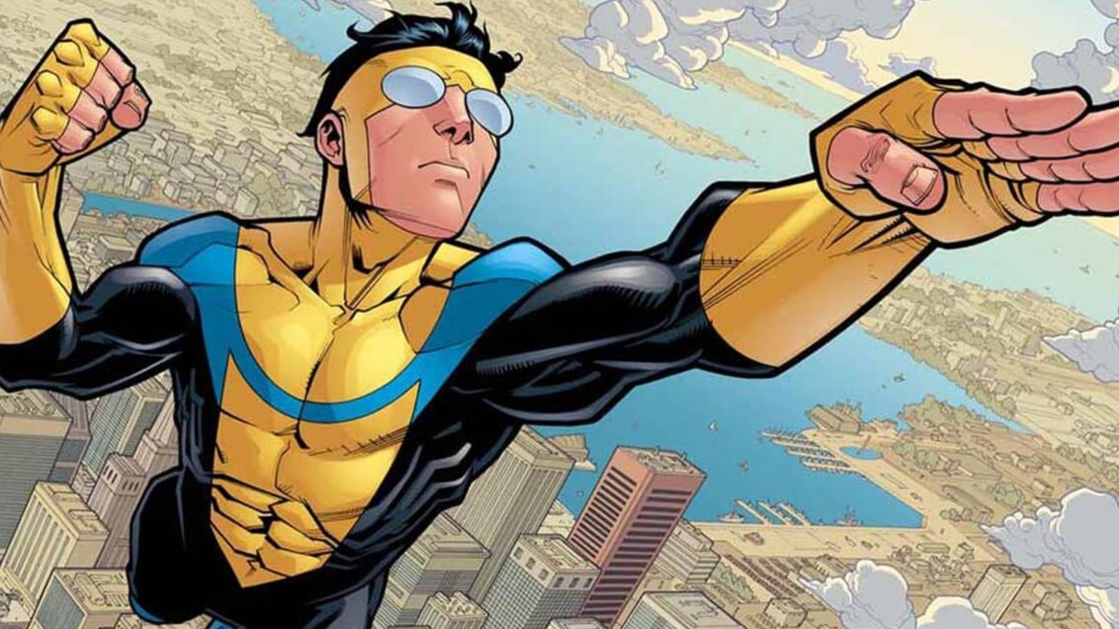 Invincible Image Comics