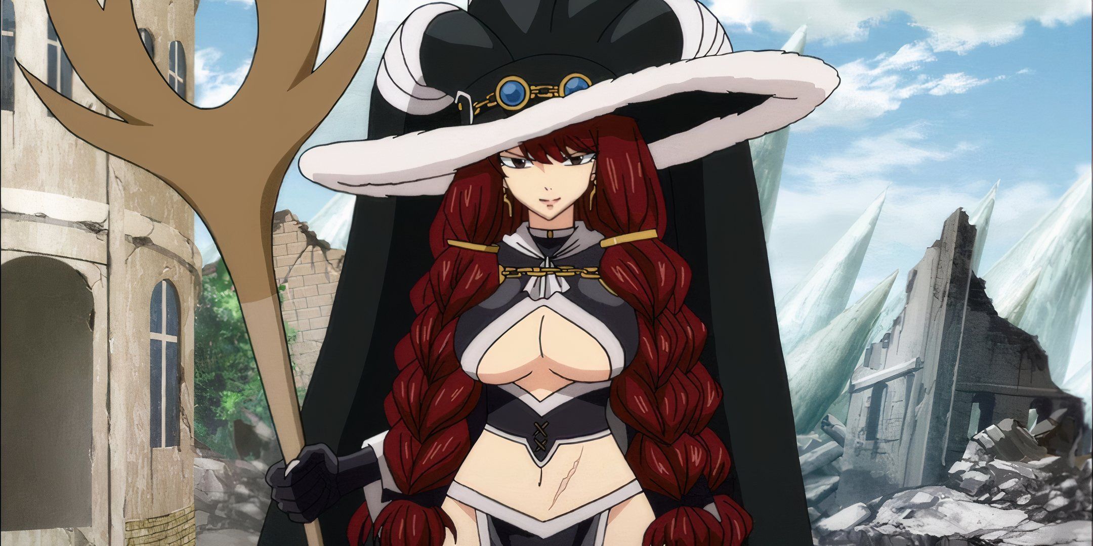 Strongest Female Mages In Fairy Tail