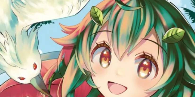 Alraune Plant Monster Girl Diary