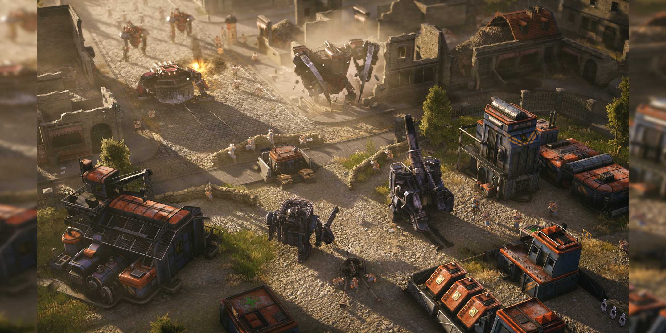 Atari Rts Best PC RTS Games With Controller Support