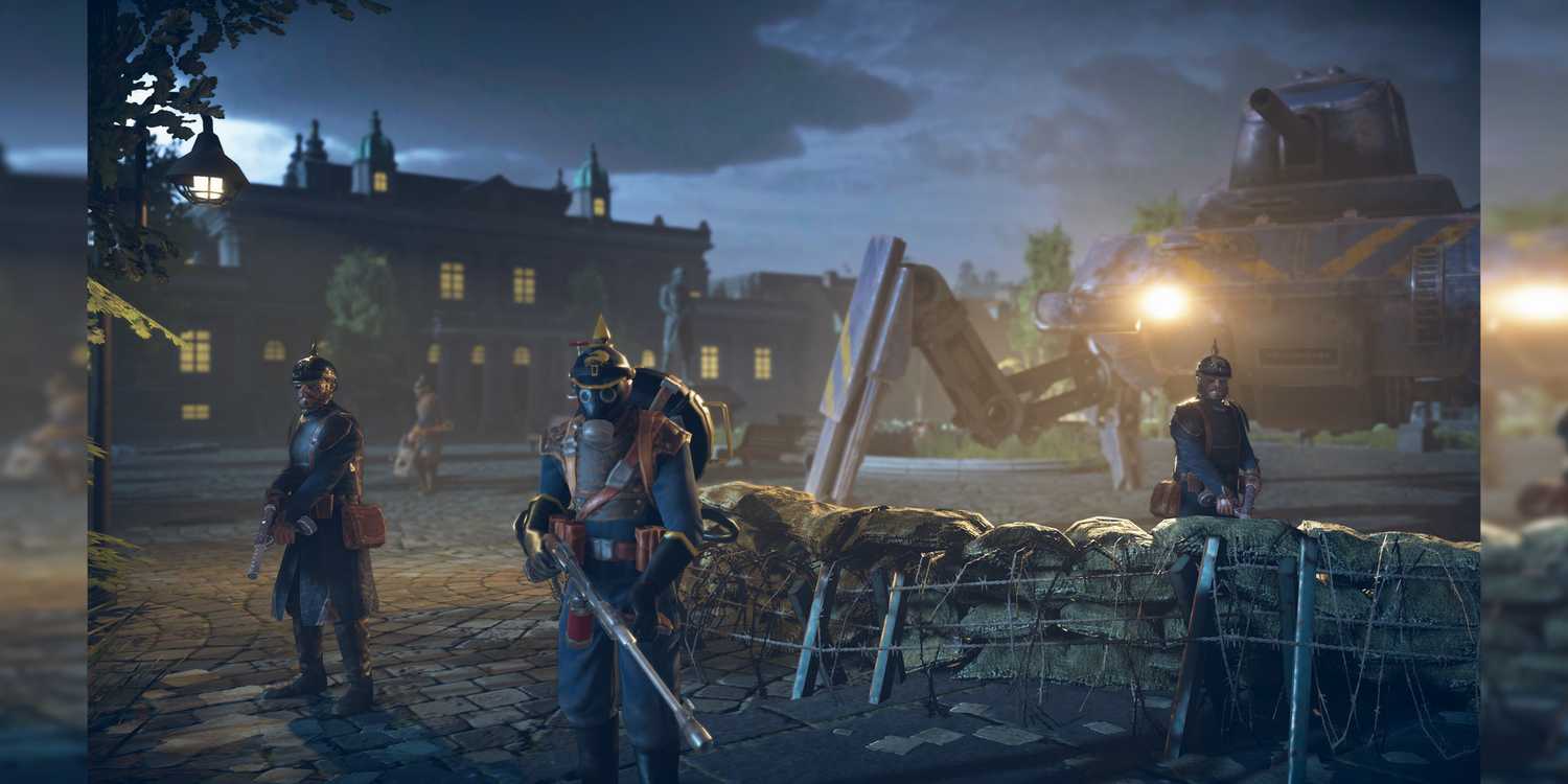 Best Rts Mecha Best PC RTS Games With Controller Support