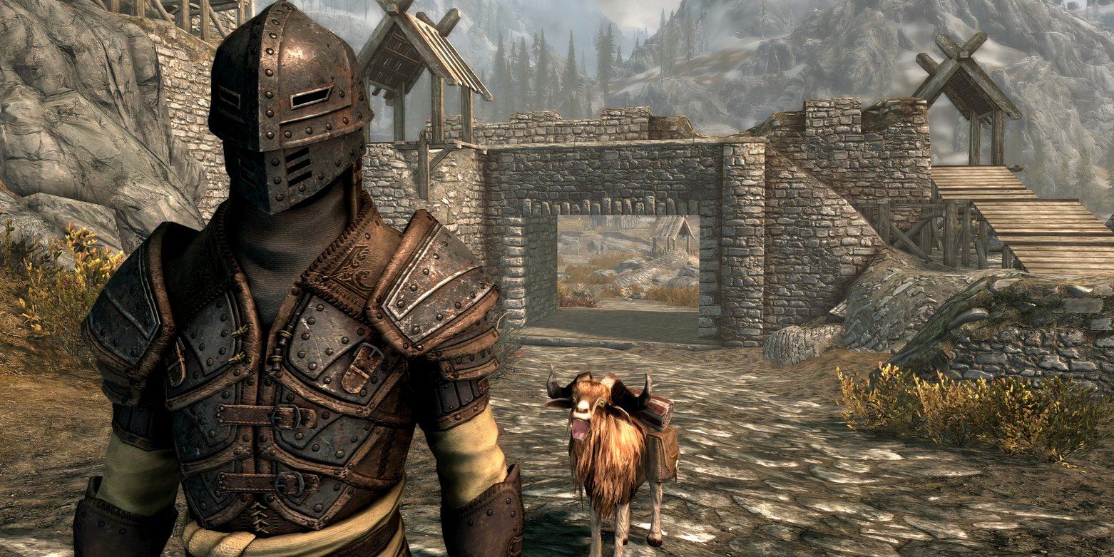 The Best Heavy Armor Sets In Skyrim