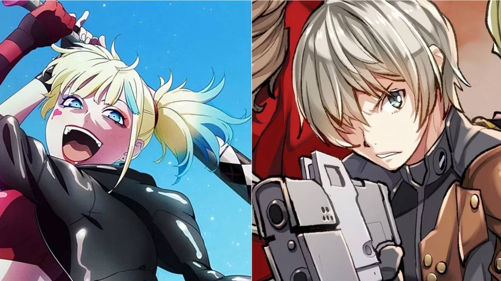 Isekai Anime and Manga With Non-Japanese Protagonists