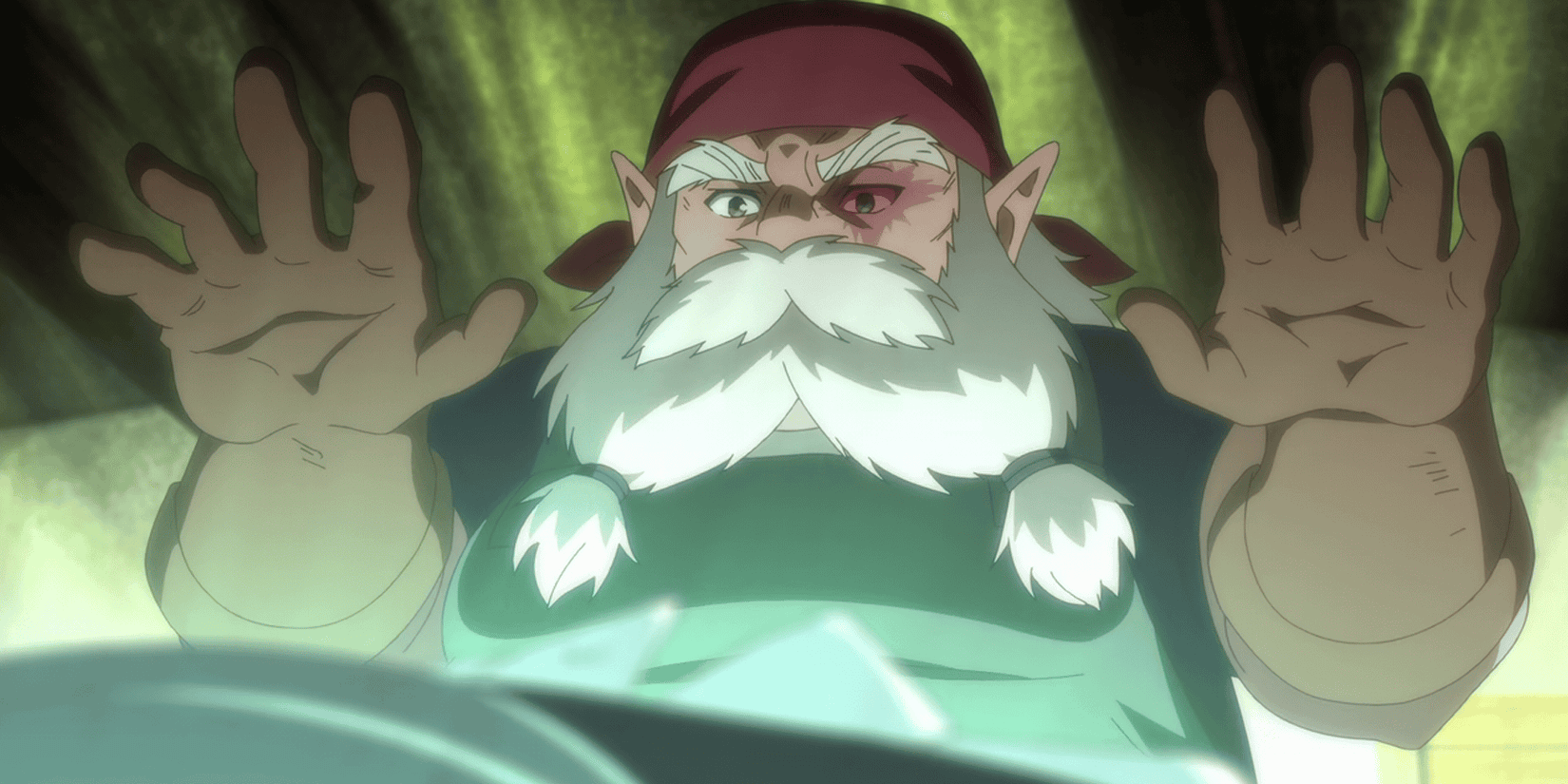 Isekai Anime Best Dwarf Reincarnated as Sword