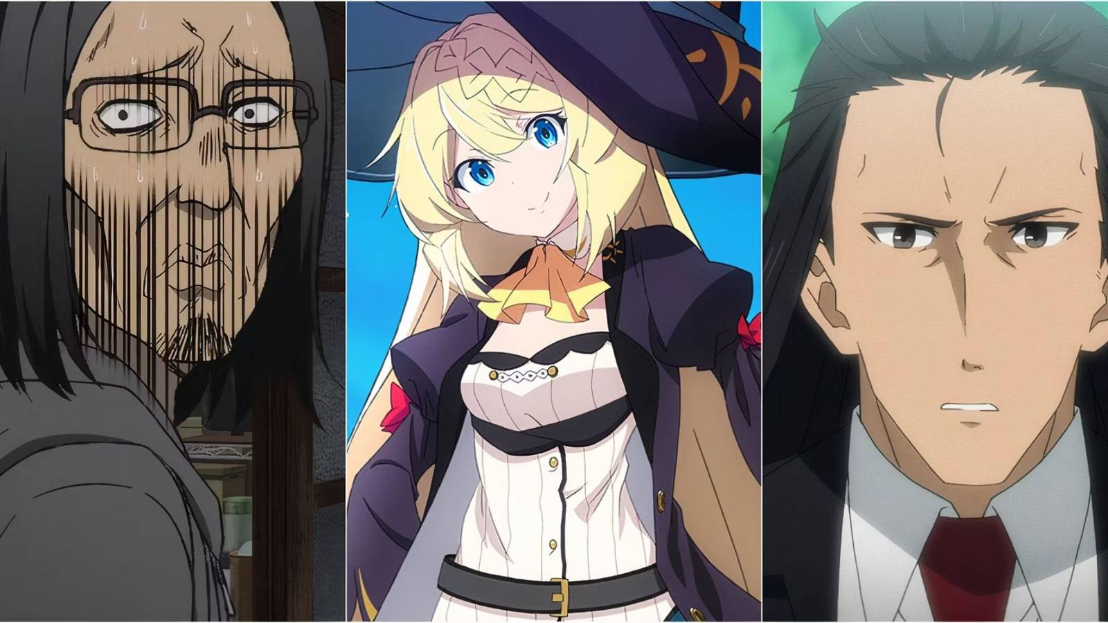 Isekai Anime With the Oldest Protagonists